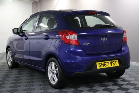 Ford Ka+ ZETEC 10