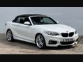 BMW 2 Series 2.0 220d M Sport Auto 2dr 2