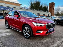 Volvo XC60 2.0 XC60 Inscription T6 Recharge AWD Auto 4WD 5dr 4