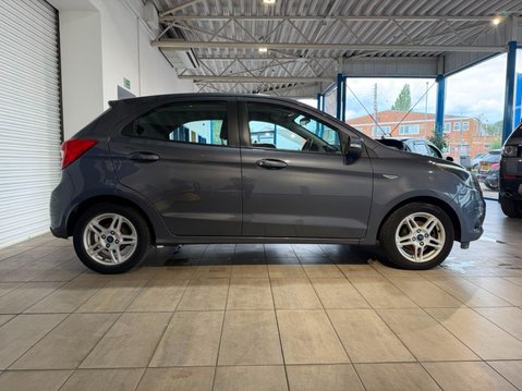 Ford Ka+ 1.2 Ti-VCT Zetec Euro 6 5dr 2