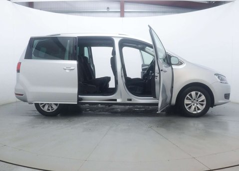 Volkswagen Sharan 1.4 Sharan SE Nav TSi Semi-Auto 5dr 59