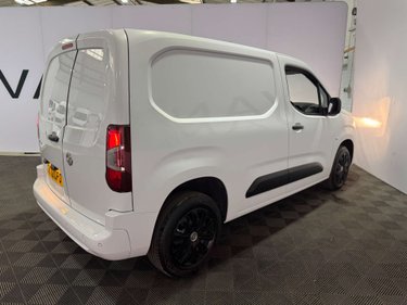 Vauxhall Combo 1.5 Combo 2300 Sportive TD 4