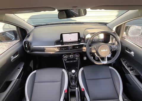 Kia Picanto GT-LINE 13