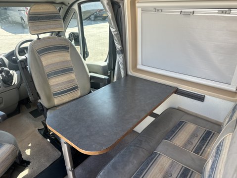 Fiat Ducato ADRIA 2 BERTH MOTOR CARAVAN CAMPER VAN MOTORHOME 18