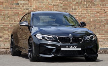 BMW M2 1