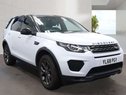 Land Rover Discovery Sport 2.0 Discovery Sport Landmark TD4 Auto 4WD 5dr