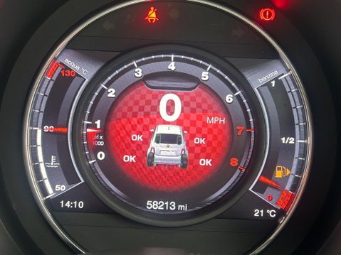 Abarth 595 1.4 T-Jet Euro 6 3dr 27