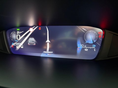 Peugeot 308 BLUEHDI S/S ALLURE PREMIUM 17