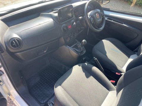 Fiat Fiorino 1.3 MultiJetII Tecnico Car Derived Van 5dr Diesel Manual Euro 6 (s/s) (80 b 45