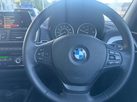 BMW 1 Series 1.5 116d ED Plus Euro 6 (s/s) 5dr 20