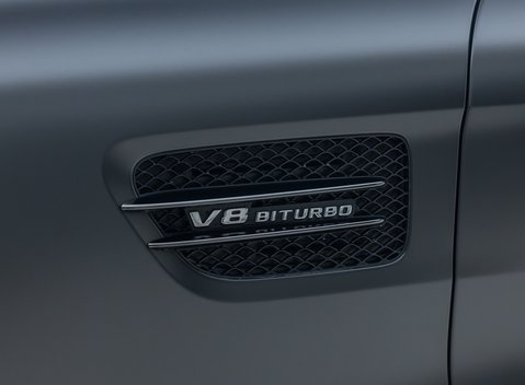 Mercedes-Benz Amg GT C EDITION 50 Roadster 33