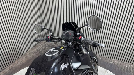 Kawasaki Z650 NINJA 2020 29K LONG MOT 650CC IDEAL FIRST BIG BIKE 47
