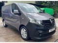 Renault Trafic 1.6 dCi ENERGY 27 Sport Nav Panel Van 5dr Diesel Manual SWB Standard Roof E 4