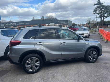 Suzuki Vitara SZ-T BOOSTERJET 6