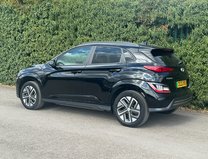 Hyundai KONA (Sold) 64kWh Premium SUV 5dr Electric Auto (10.5kW Charger) (204 ps) 36