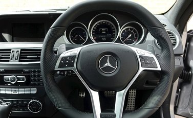 Mercedes-Benz C Class AMG 7