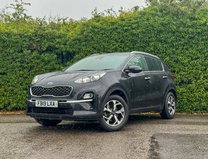 Kia Sportage 1.6 GDi 2 SUV 5dr Petrol Manual Euro 6 (s/s) (130 bhp) 25