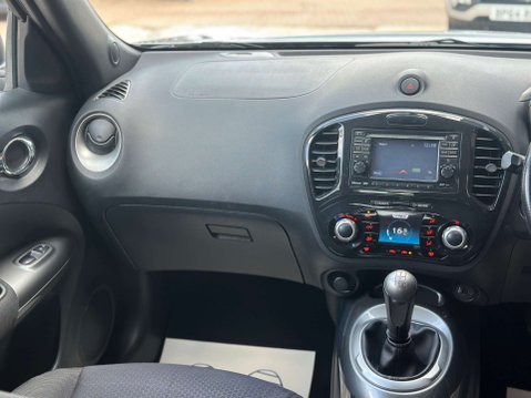 Nissan Juke 1.6 Juke Acenta Premium 5dr 12