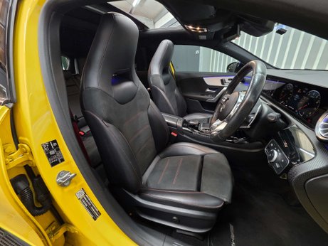 Mercedes-Benz A Class 2.0 A35 AMG (Premium Plus) Hatchback 5dr Petrol SpdS DCT 4MATIC Euro 6 (s/s 3