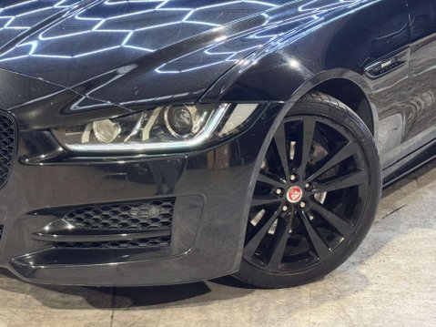 Jaguar XF 2.2 XF R-Sport Black D Auto 4dr 74
