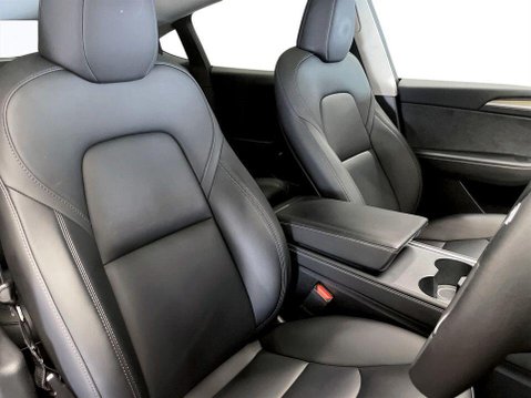 Tesla Model Y (Dual Motor) Long Range SUV 5dr Electric Auto 4WDE (384 bhp) 11