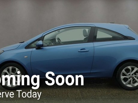 Vauxhall Corsa 1.4 Corsa Energy 3dr 6