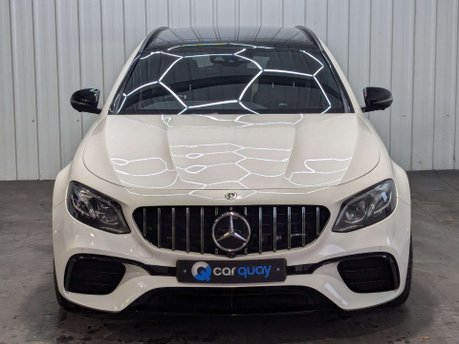 Mercedes-Benz E Class 4.0 AMG E 63 S Premium 4Matic+ Auto 4WD 5dr 22