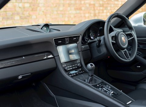 Porsche 911 (991.2) Speedster 16