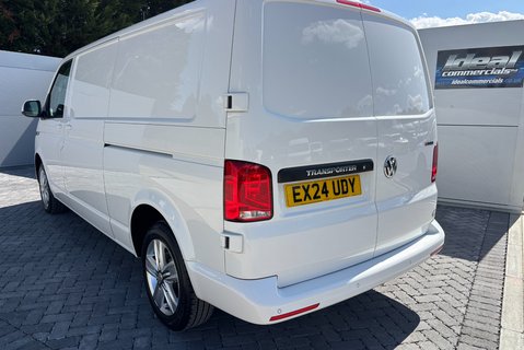 Volkswagen Transporter T32 Lwb 204 ps Tdi Highline 4Motion DSG Panel Van 2