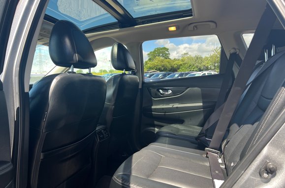 Nissan X-Trail 2.0 DCI TEKNA XTRONIC 4WD AUTO 34