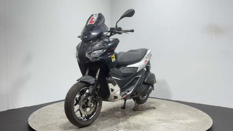 Aprilia SR GT 2022 19K GOOD RUNNING PROJECT SCOOTER 125CC MAXI SPORT MOPED 6