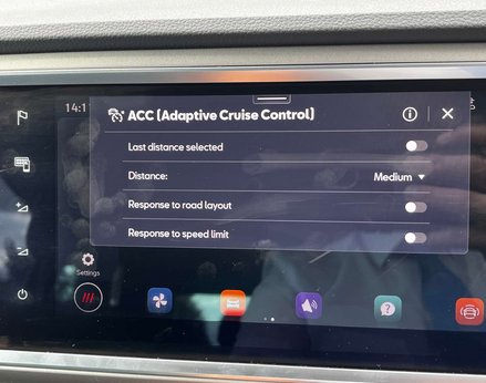 SEAT Ateca 1.5 Ateca Xperience EcoTSI Semi-Auto 5dr 44