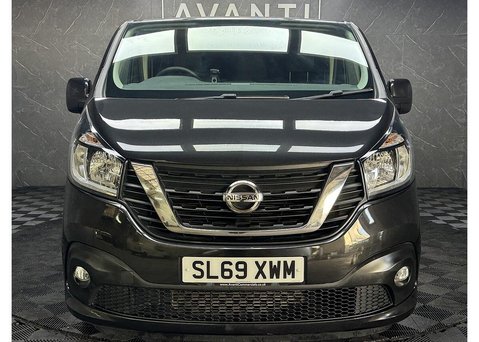 Nissan NV300 1.6 dCi 1.2t Acenta Panel Van 5dr Diesel Manual L2 H1 Euro 6 (120 ps) 2