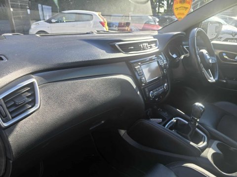 Nissan Qashqai DCI TEKNA 11