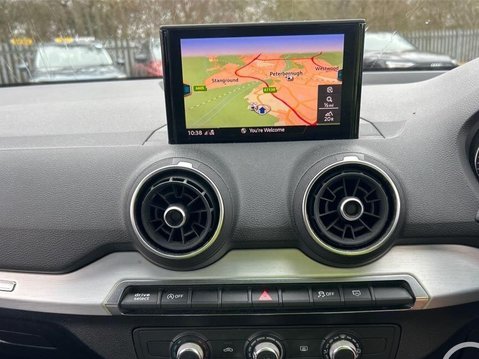 Audi Q2 1.6 TDI 30 Sport Euro 6 (s/s) 5dr 6