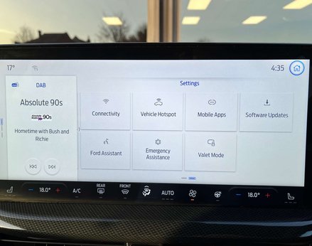 Ford Focus 1.0 Focus ST-Line X MHEV Auto 5dr 38