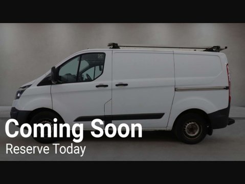Ford Transit Custom 2.0 Transit Custom 310 3