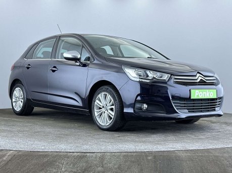 2016 Citroen C4