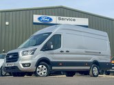 Ford Transit XLWB L4H3 High Roof Limited 350 AirCon Alloys Camera Nav EURO 6 1