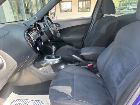 Nissan Juke 1.5 Juke Acenta Premium dCi 5dr 15