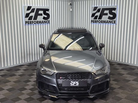 Audi RS3 2.5 TFSI Sportback 5dr Petrol S Tronic quattro Euro 6 (s/s) (367 ps) 38