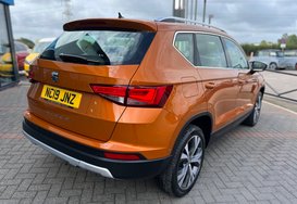 SEAT Ateca 1.6 TDI SE TECHNOLOGY 6
