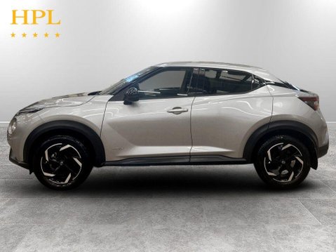 Nissan Juke 1.6 N-Connecta SUV 5dr Petrol Hybrid Auto Euro 6 (143 ps) Air Con - Alloys 4