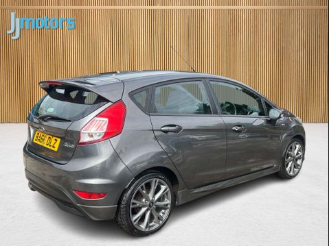 Ford Fiesta 1.0T EcoBoost ST-Line Hatchback 5dr Petrol Manual Euro 6 (s/s) (140 ps) 20