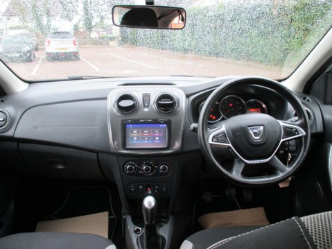 Dacia Sandero Stepway 0.9 TCe Comfort Euro 6 (s/s) 5dr 15