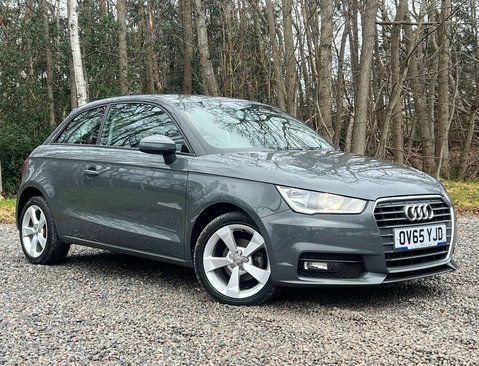 Audi A1 1.0 A1 Sport TFSI Semi-Auto 3dr 1
