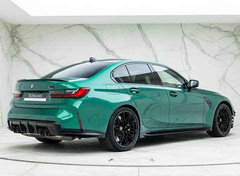 BMW M3 Competition 7