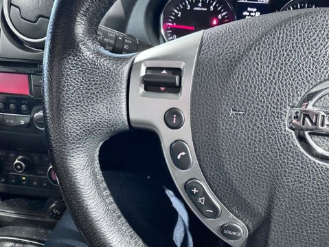 Nissan Qashqai 1.6 Acenta 2WD Euro 5 (s/s) 5dr 16