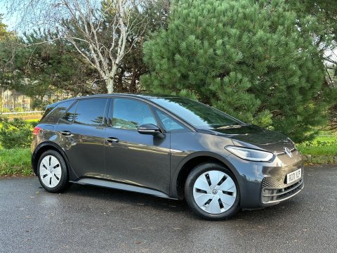 Volkswagen ID.3 Pro 58kWh Family Auto 5dr 24