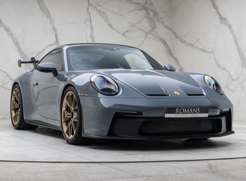 Porsche 911 GT3 (992) 9